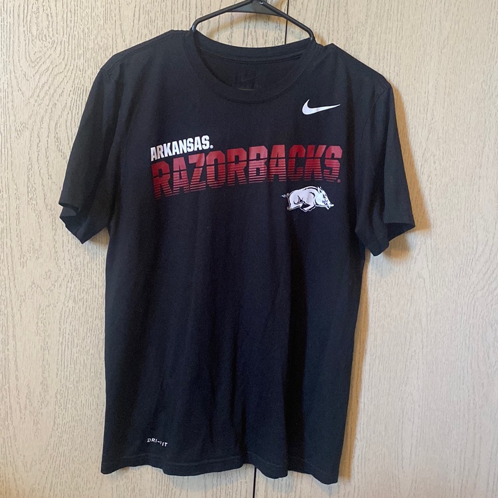 Nike Dri fit short sleeve
